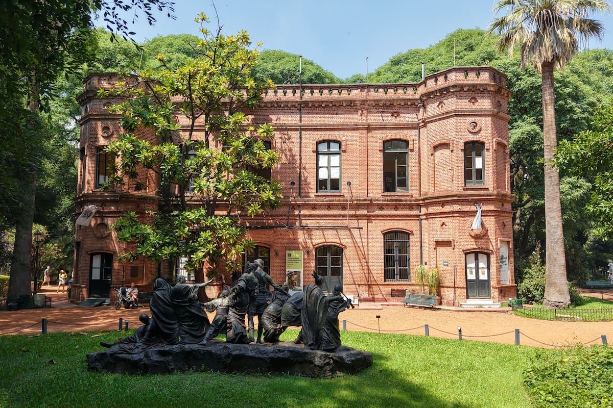 Las obras buscan poner en valor un lugar histórico de la ciudad (Foto: GCBA)