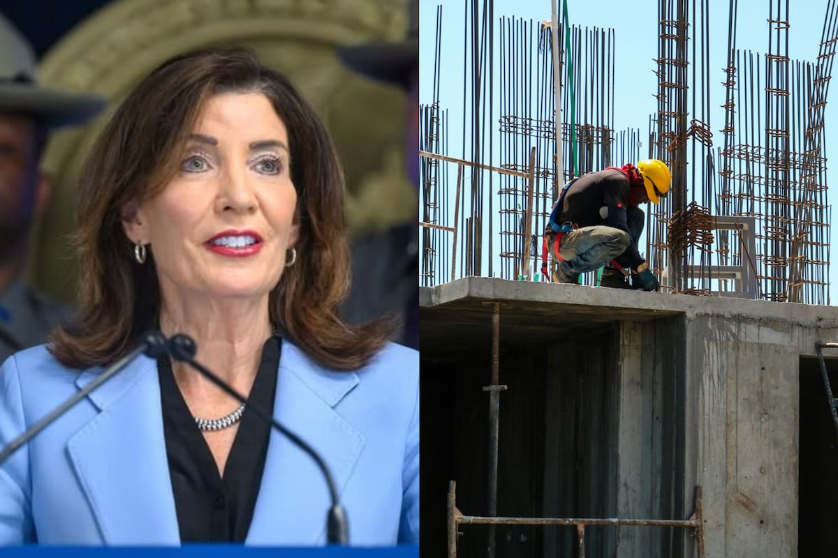 Las obras contemplan el reemplazo de puentes antiguos, la repavimentación de carreteras y otras mejoras en las autopistas de Franklin, Onondaga y Niagara (Instagram @govkathyhochul - Unsplash)