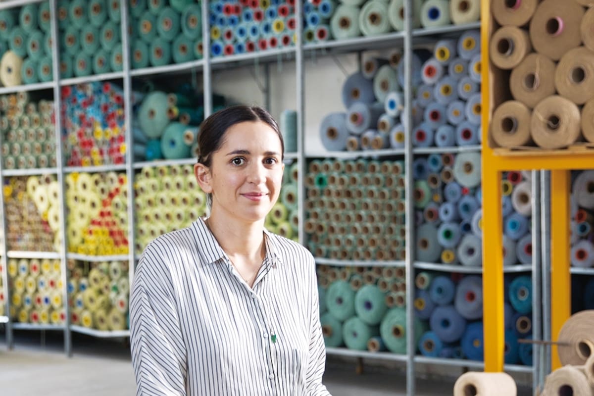 Las obras de Alexandra Kehayoglou que alertan sobre el cuidado del medio ambiente