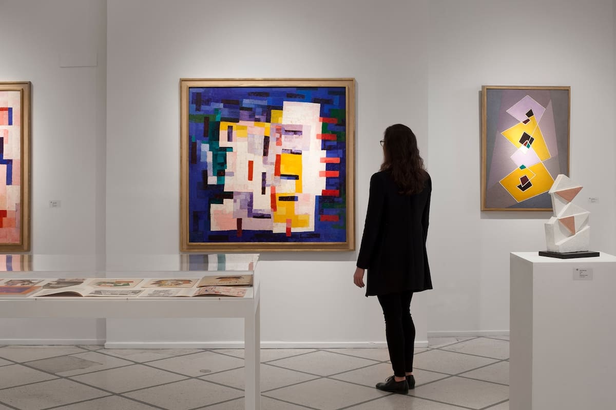 Las obras de arte aparecen como una buena opción para inversores que no necesitan un retorno rápido