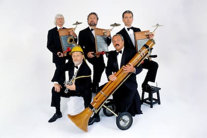 Las obras de ayer 2002