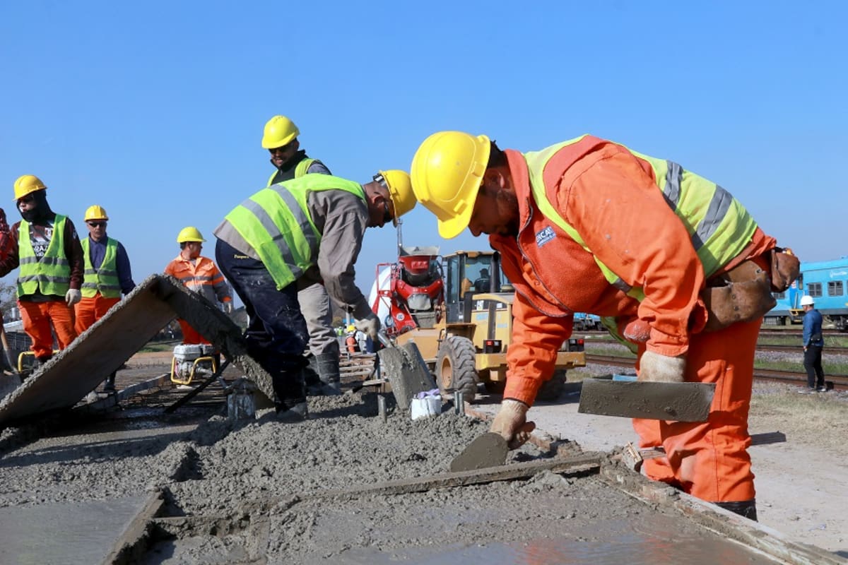 Las obras en el Belgrano Sur provocarán cortes y desvíos en Lugano