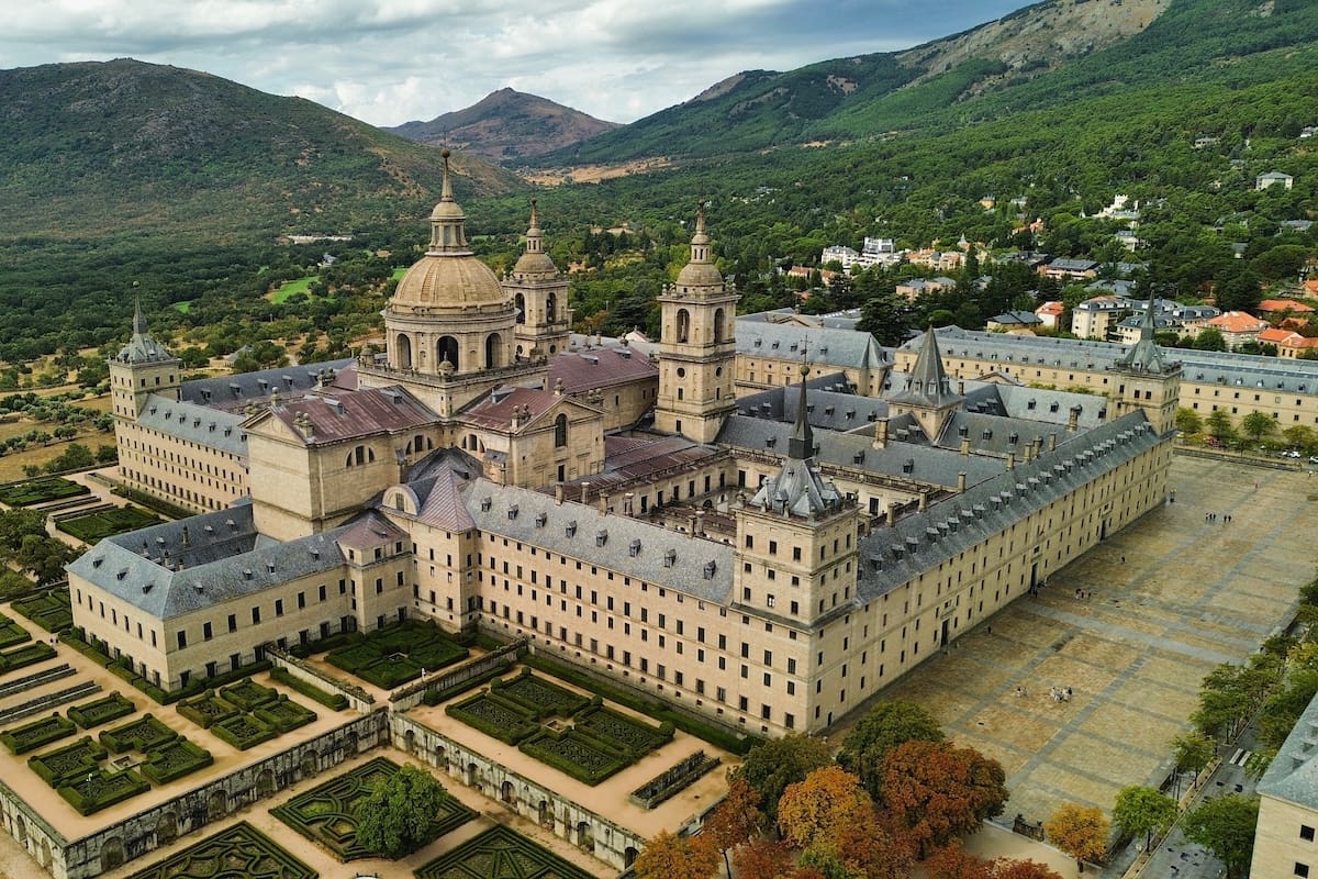 Las obras en El Escorial terminarán en 2026