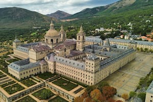 Las obras en El Escorial terminarán en 2026