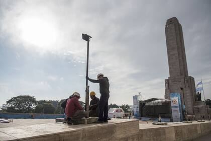 La obra se inicio en febrero de 2017 y con un plazo de 18 meses, hasta ahora solo lleva ejecutado un tercio del proyecto