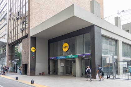 Las obras en el nodo Obelisco para mejorar la accesibilidad y conexión en las líneas B, C y D de subtes concluirían en enero de 2026