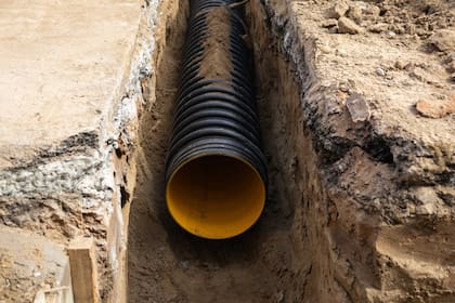 Las obras pluviales son indispensables para evitar inundaciones