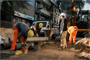 Las tres megaobras que reducen a la mitad el tiempo en cruces claves de la Ciudad