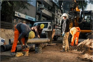 Las tres megaobras que reducen a la mitad el tiempo en cruces claves de la Ciudad