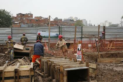 Las obras ya están en marcha