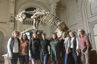 Las investigadores argentinas de hoy que revalorizan a las naturalistas de ayer
