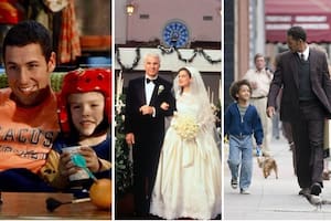 Las ocho mejores películas para disfrutar este Día del Padre