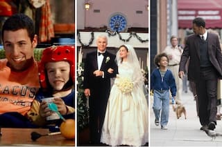 Las ocho mejores películas para disfrutar este Día del Padre