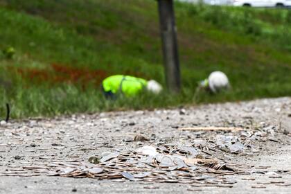 Las ocho millones de monedas sumaban un total de US$800 mil
