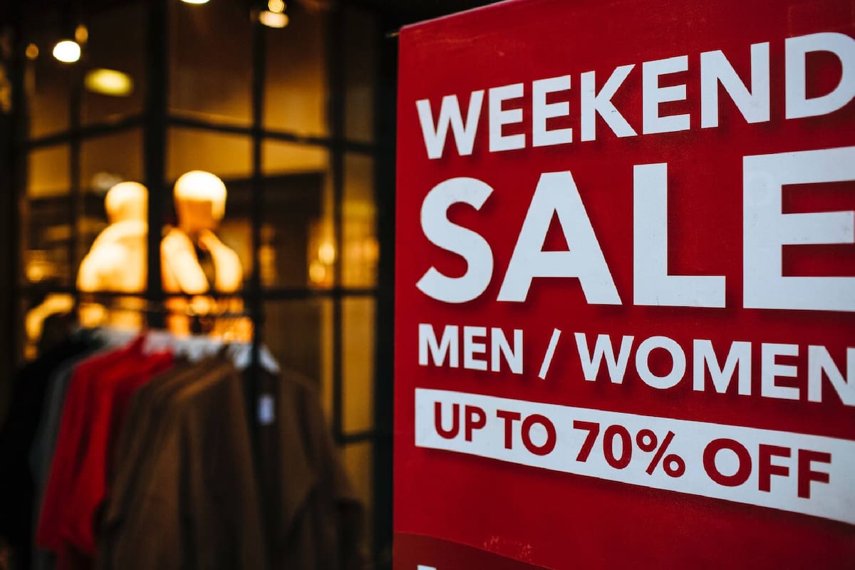 Las ofertas del Black Friday son las más esperadas del año en EE.UU.