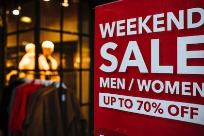 Las ofertas del Black Friday son las más esperadas del año en EE.UU.