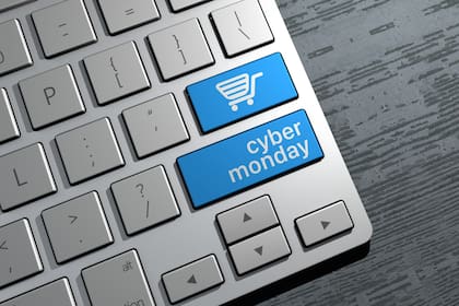 Las ofertas del Cyber Monday se consiguen por los canales de venta electrónicos.