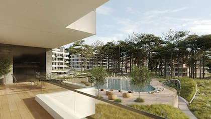 Las ofertas en Pinamar Norte van desde barrios con seguridad, a townhouses y departamentos.