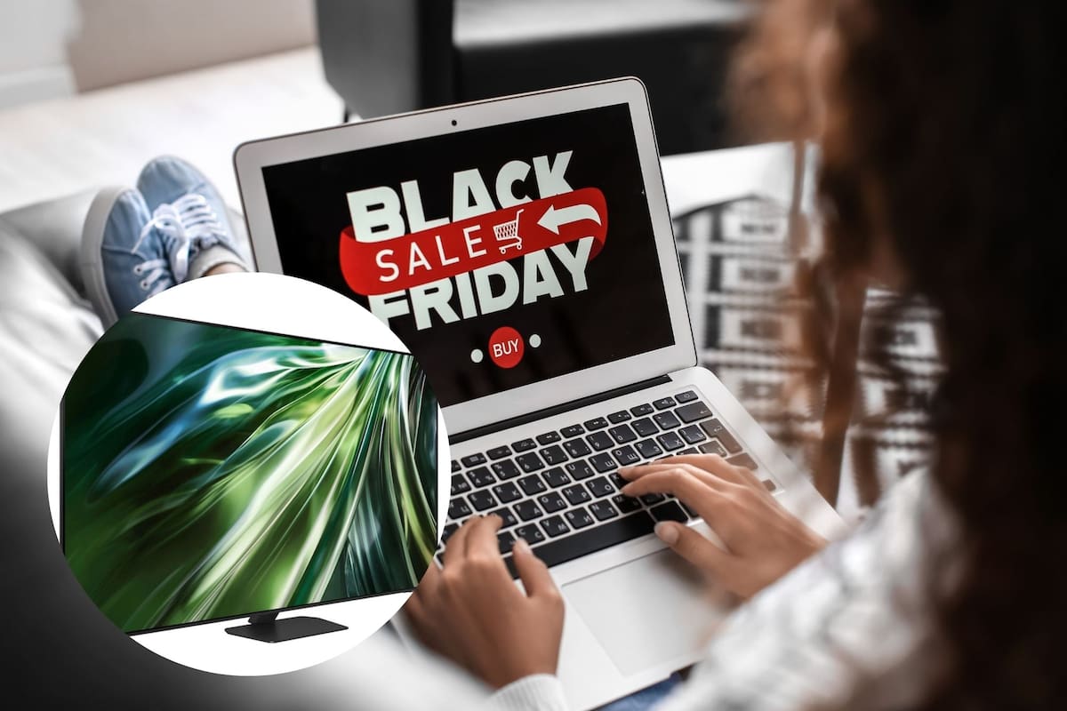 Las ofertas y marcas en televisores son variadas: desde dispositivos 4K hasta OLED y con precios hasta un 52% más bajos (Archivo)