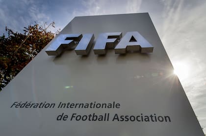 Las oficinas centrales de la FIFA en Zurich