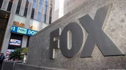 Las oficinas centrales de la Fox News, en Manhattan