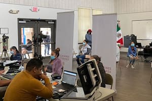 Las oficinas consulares de California, y otros estados, ofrecen servicios itinerantes con este programa