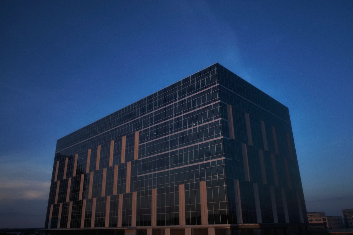 Las oficinas de Accenture en Austin, Texas