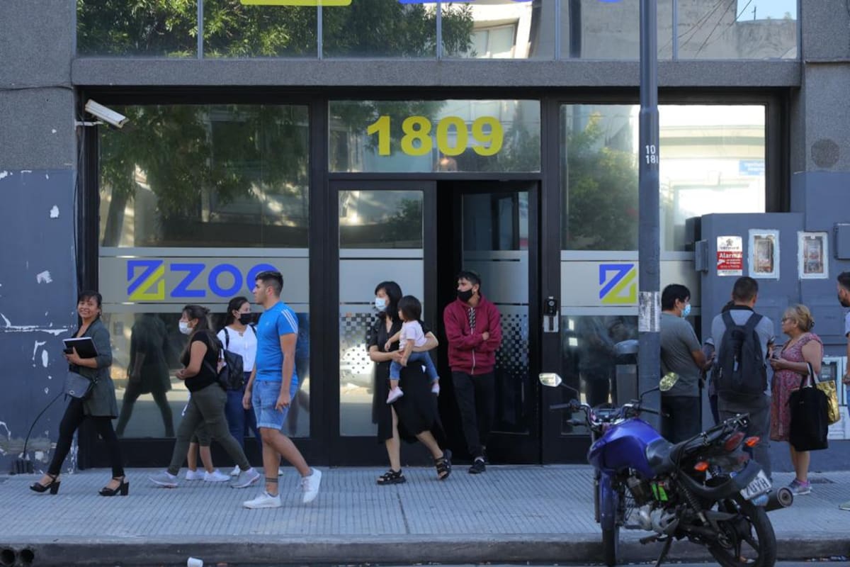 Las oficinas de Generación Zoe en Núñez