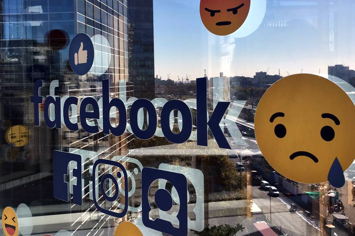 Las oficinas del gigante tecnológico, en uno de los pisos altos del microcentro, tienen la mirada puesta en el proceso electoral