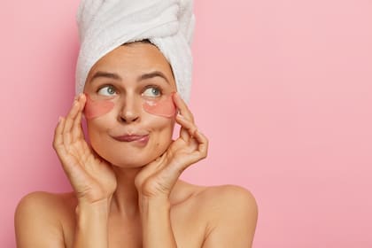 Las ojeras también son genéticas: es más probable que se las tenga si otros miembros de la familia las tienen