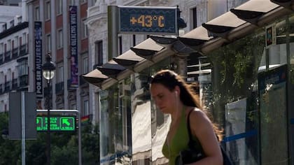 "Las olas de calor son la manifestación más letal del calentamiento global"