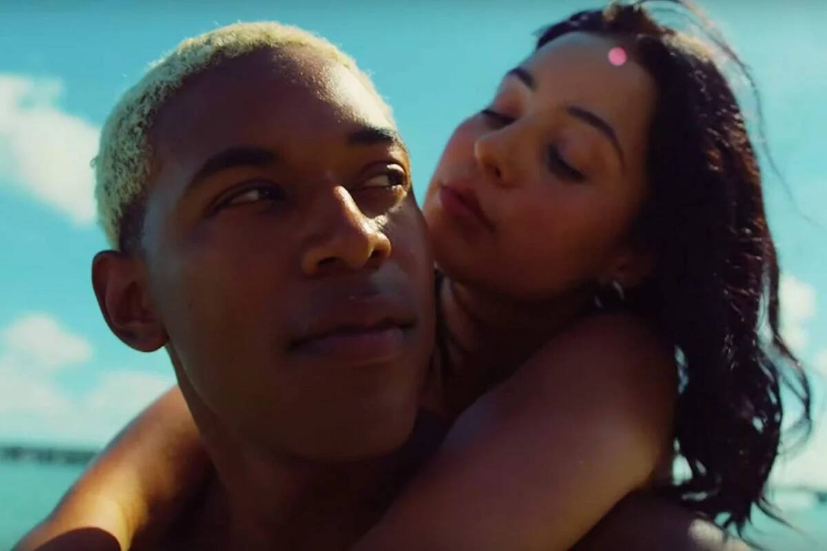 Las olas, la película escrita y dirigida por Trey Edward Shults, que ingresó al listado de lo más visto por los usuarios argentinos en Netflix