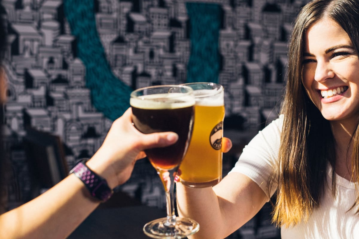 Las opciones de bebidas con alcohol para los celíacos abren paso en el mercado