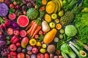 Las opciones veganas y vegetarianas seguirán creciendo (Foto: iStock)