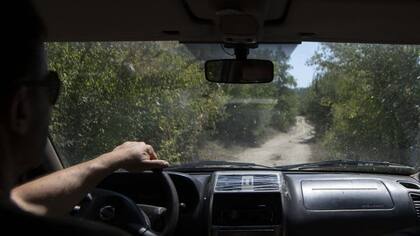 Las operaciones antinarcóticos a ambos lados de la frontera no han logrado acabar con el contrabando.