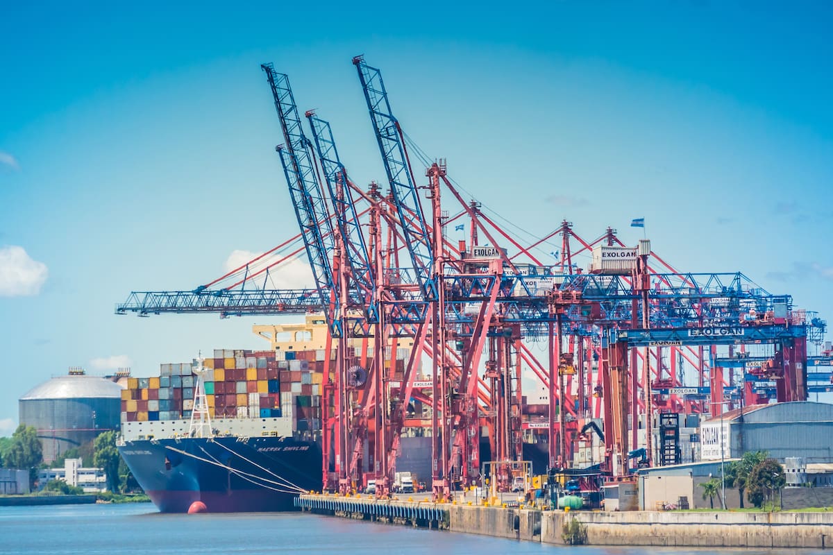 Las operaciones con la soja son determinantes en el intercambio comercial de la Argentina