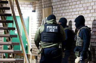 El informe que revela el presunto nuevo plan de deportación masiva de Trump en EE.UU.