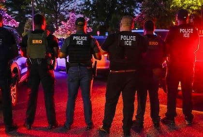 Las operaciones de ERO se dirigen contra amenazas para la seguridad pública