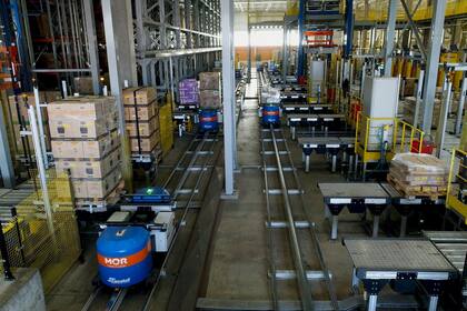 Las operaciones del sector logístico se transformarán gracias a la tecnología