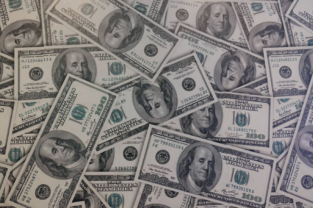 Las operaciones en divisas totalizaron en abril el equivalente a US$1589 millones, un aumento del 193,1% en relación con abril de 2023