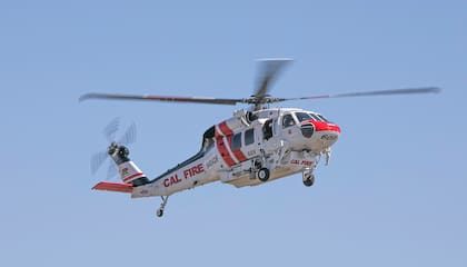 Las operaciones en el aeropuerto de Ramona dispondrán de forma fija de un helicóptero Sikorsky S70i Fire Hawk