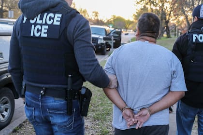 Las operaciones en Florida resultaron en el arresto de 10.000 migrantes procedentes de diferentes países