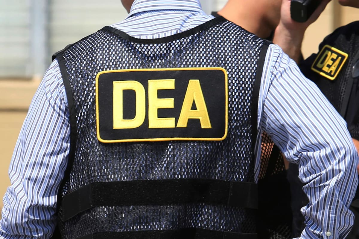 Las operaciones se realizaron durante el juicio contra el líder del cartel