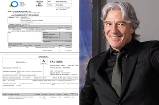 En medio del escándalo, la productora de Grandio siguió cobrando por un programa emitido en la TV Pública