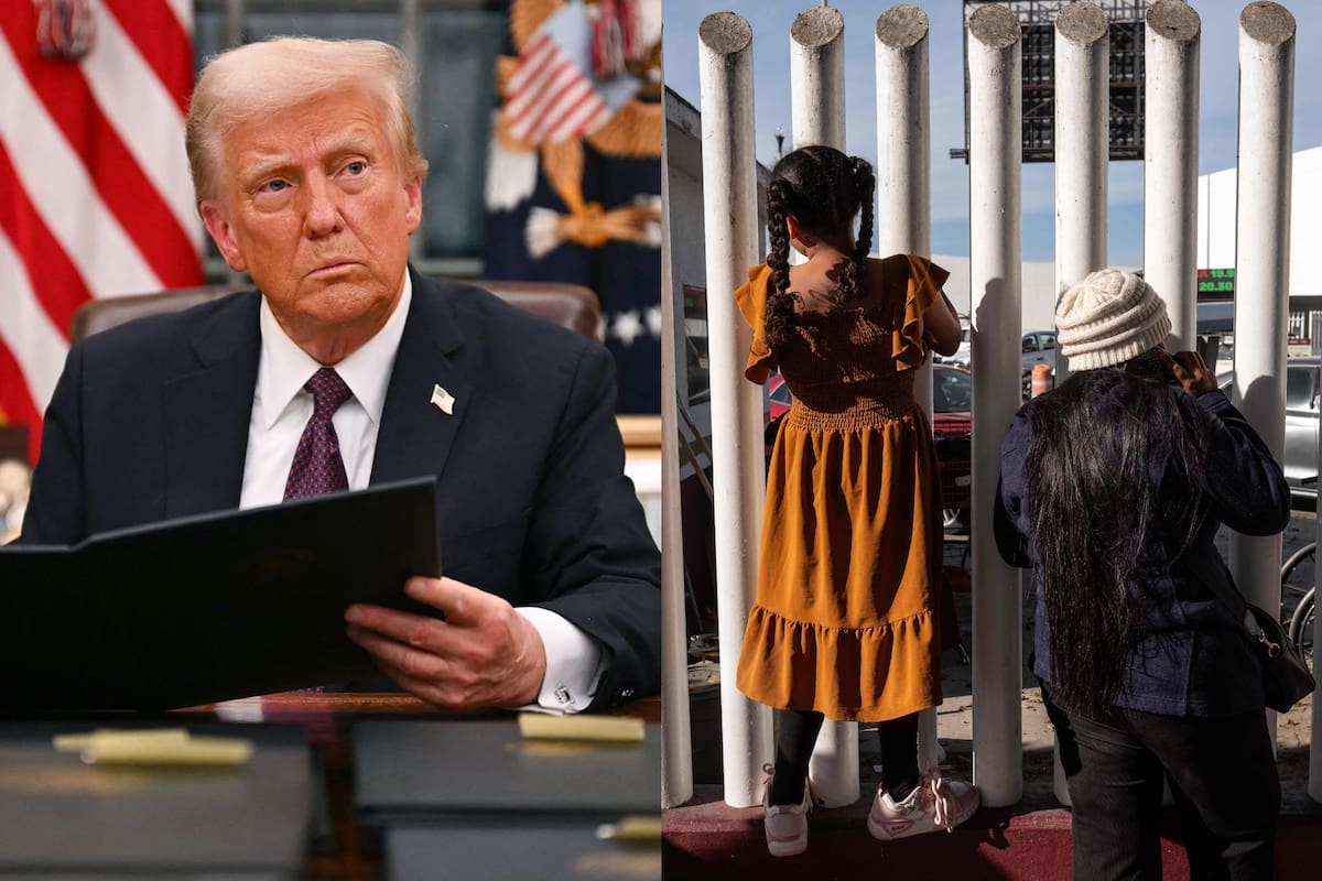 Las órdenes de Trump impactan a California, hogar del 27.3% de los migrantes nacidos en el extranjero en EE.UU.