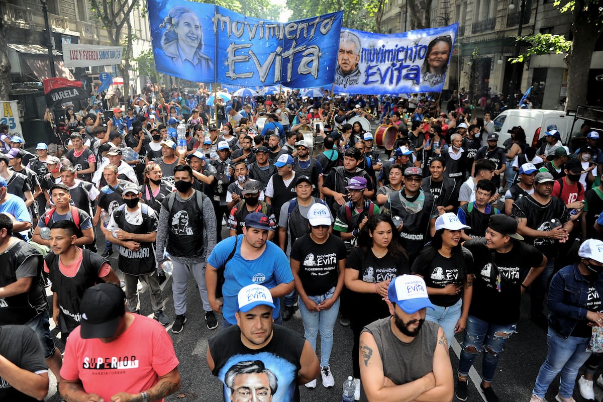 Las organizaciones buscan respaldar las negociaciones por el pago de la deuda externa.