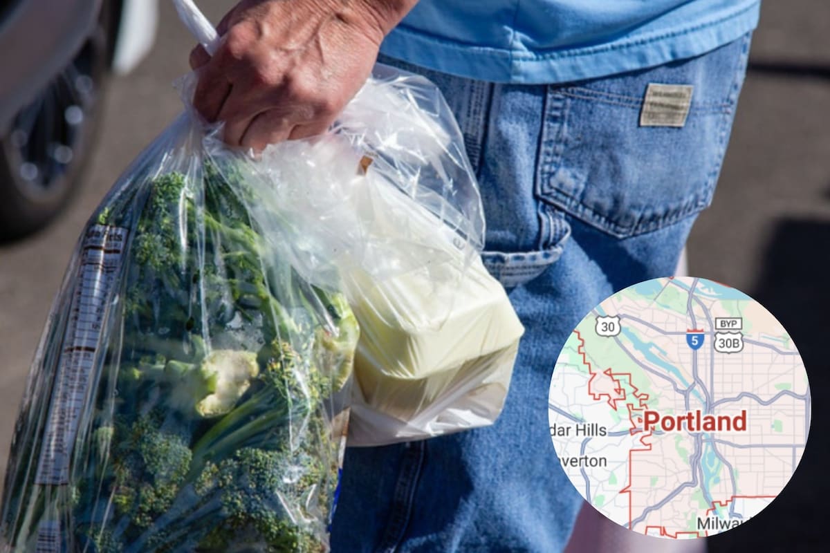 Las organizaciones locales están comprometidas a trabajar para que la inseguridad alimentaria no se incremente por el miedo a las redadas (Marion-Polk Food Share)