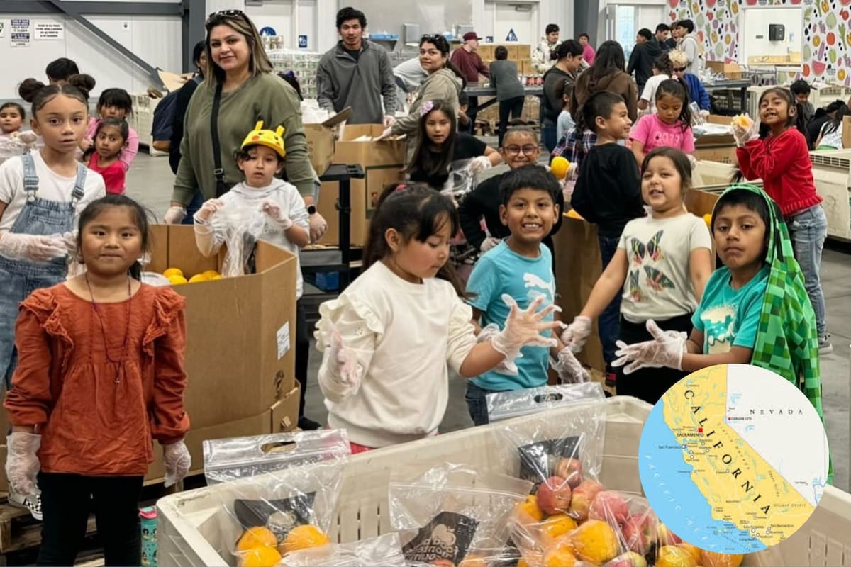 Las organizaciones que luchan contra la inseguridad alimentaria, el abandono de los adultos mayores, la mortalidad infantil, y las adicciones esperan el apoyo de todos los californianos el 3 de diciembre. (Banco de Alimentos del condado de Monterrey)