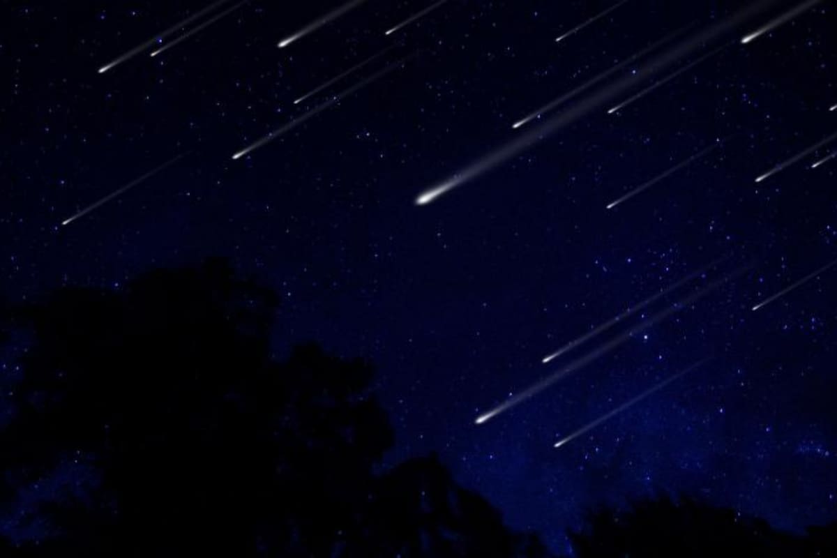 Las Oriónidas son de las lluvias de meteoros más visibles en todo el año