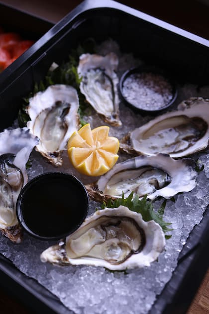 Las ostras son una gran fuente de zinc y se recomienda añadirlas a la dieta